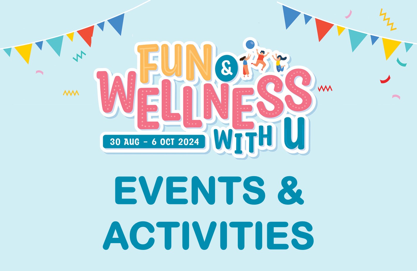 Fun & Wellness Events & Activities